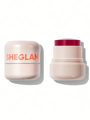 SHEGLAM Jelly-Licious Hydrating Lip & Blush Tints (Set of 4)