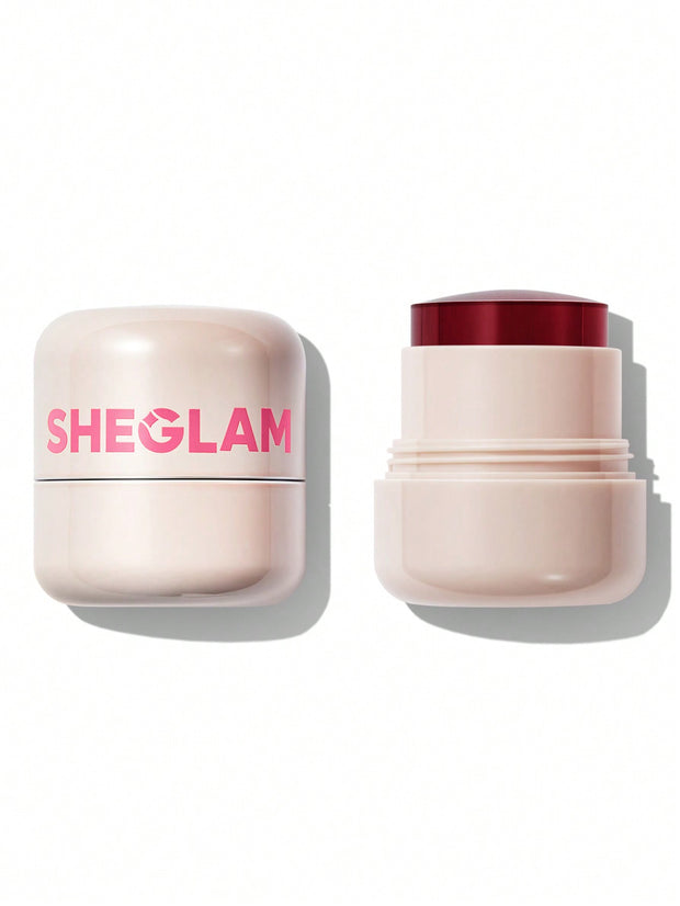 SHEGLAM Jelly-Licious Hydrating Lip & Blush Tints (Set of 4)