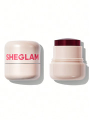 SHEGLAM Jelly-Licious Hydrating Lip & Blush Tints (Set of 4)