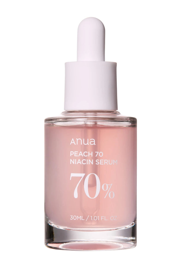 Anua Peach 70% Niacin Serum 30ml