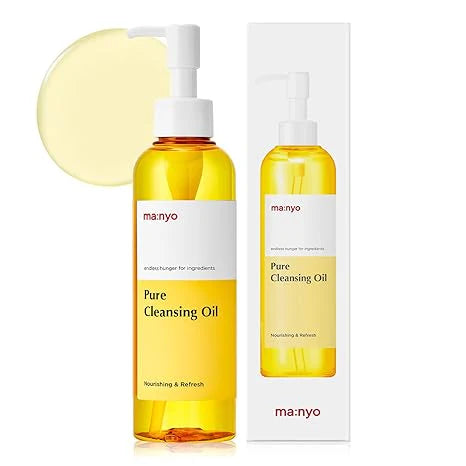 Ma:nyo - Pure Cleansing Oil Facial Cleanser 200ml