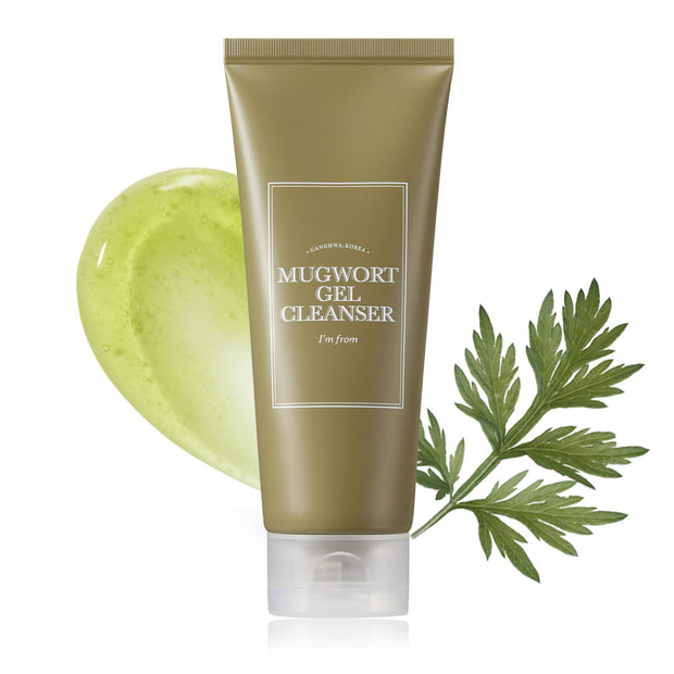 I'm from Mugwort Gel Cleanser - 150ml