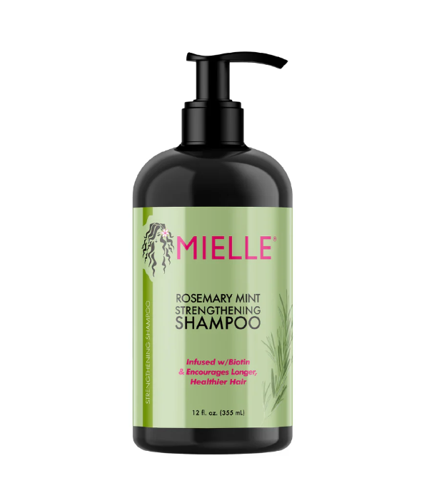 Mielle Rosemary Mint Strengthening Shampoo