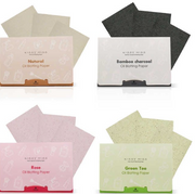 Oil Blotting Paper - 100 Sheets