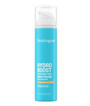 Neutrogena Hydro Boost Hyaluronic Acid Moisturizer SPF 50