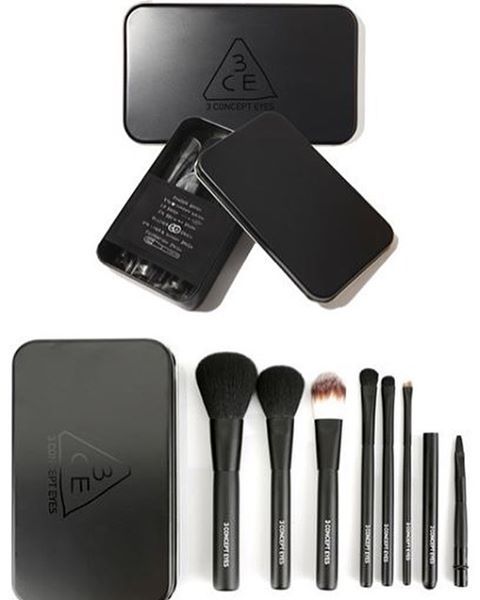 3 Concept eyes Mini Brush Kit