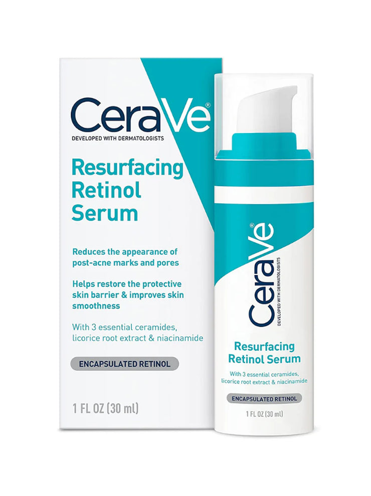 CeraVe  Resurfacing Retinol Serum - 30ml