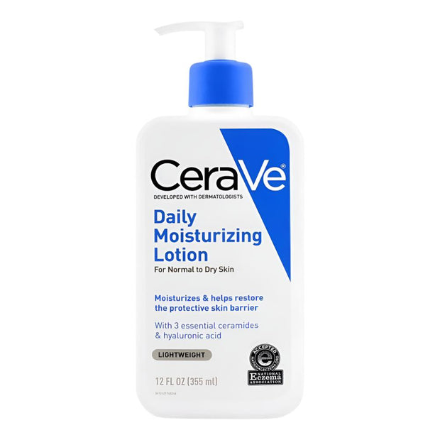 CeraVe Daily Moisturizing Lotion - 355ml