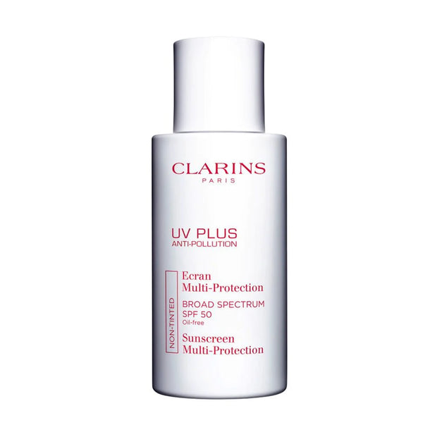 Clarins UV Plus SPF 50 Anti Pollution Face Sunscreen - 30ml