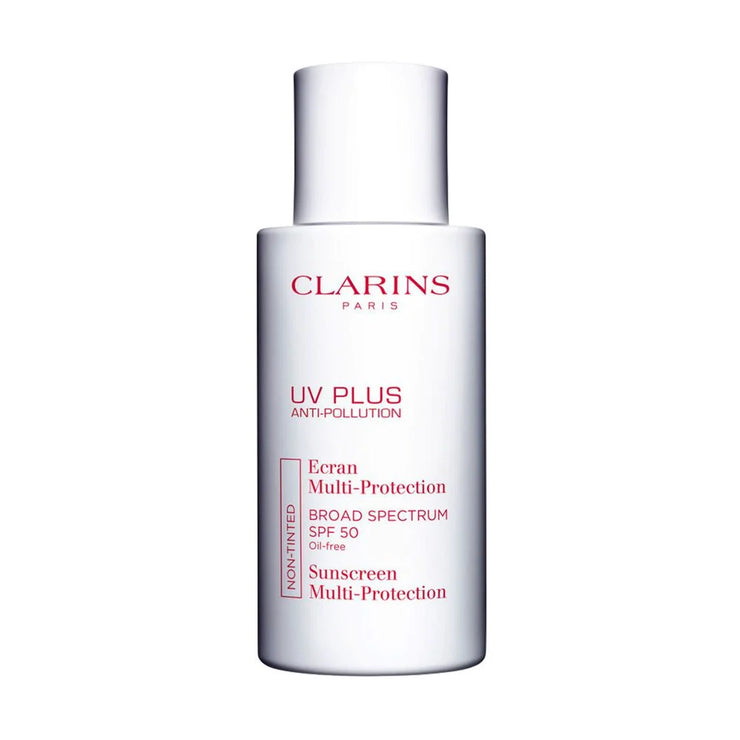 Clarins UV Plus SPF 50 Anti Pollution Face Sunscreen - 30ml