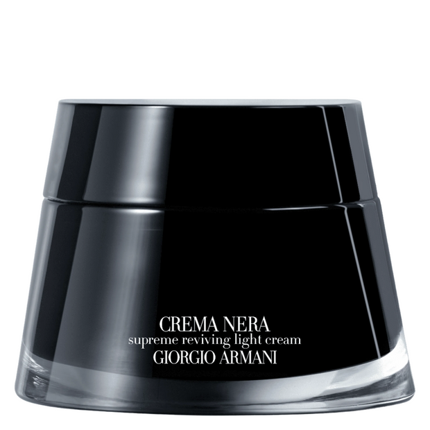 Giorgio Armani Crema Nera Supreme Reviving Light cream