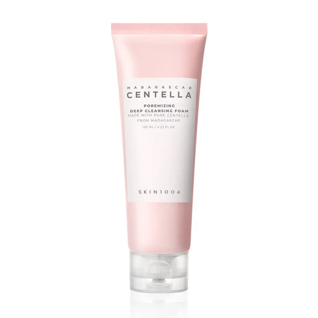 Madagascar Centella Poremizing Deep Cleansing Foam - 125ml