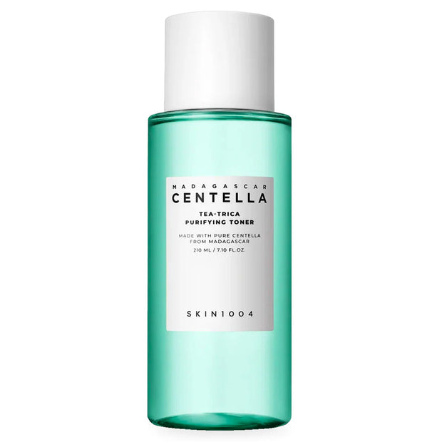 Madagascar Centella Tea Trica Purifying Toner 210ml