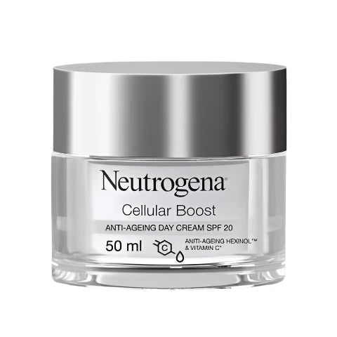 Neutrogena Cellular Boost Anti Aging Day Cream 50ml