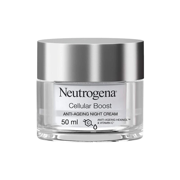 Neutrogena Cellular Boost Rejuvenating Night Renew Cream 50ml