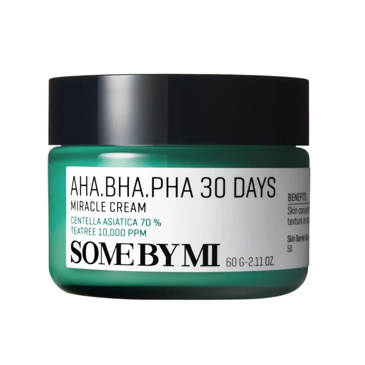 Some By Mi - AHA BHA PHA 30 Days Miracle Cream 60g