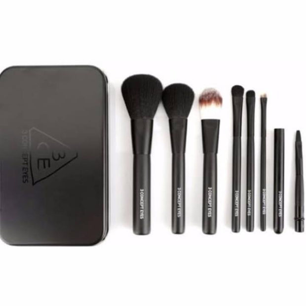 3 Concept eyes Mini Brush Kit