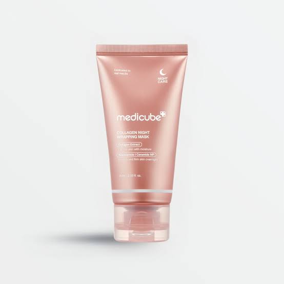 Medicube - Collagen Night Wrapping Mask 75ml