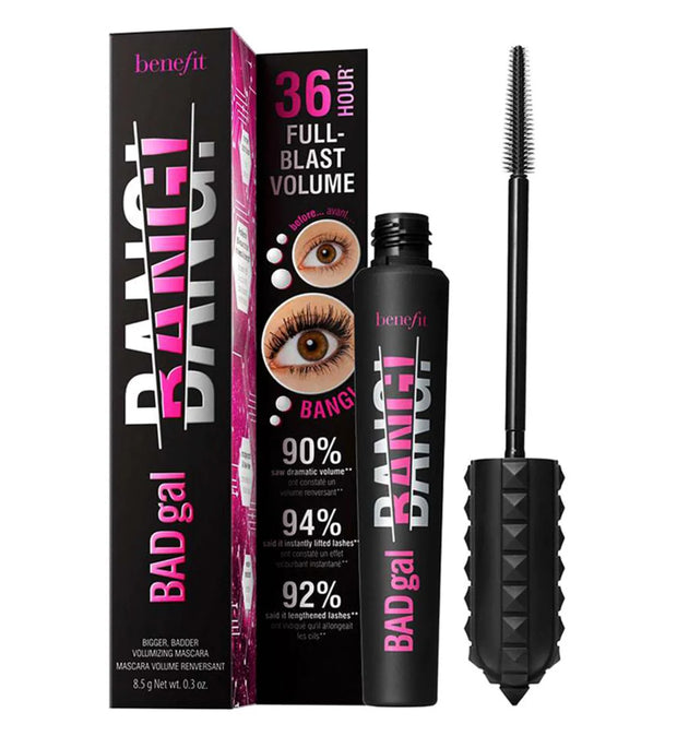 Benefit BadGal Bang Volumizing Mascara Black