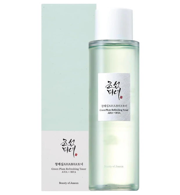 Beauty of Joseon - Green Plum Refreshing Toner AHA + BHA 150ml