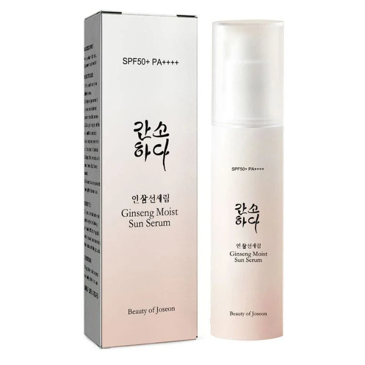 Beauty of Joseon - Ginseng Moist Sun Serum SPF50+ PA++++ 50ml