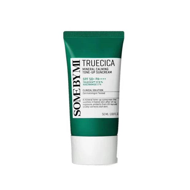 Some By Mi Truecica Mineral Calming Tone-Up Suncream 50ml